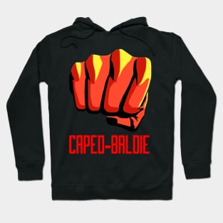 Caped Baldie Hoodie